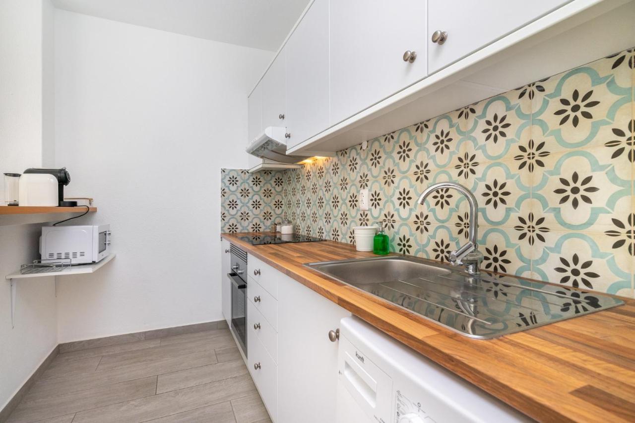 Apartamento Cor Do Mar: Seaside Retreat in Alvor Exterior photo